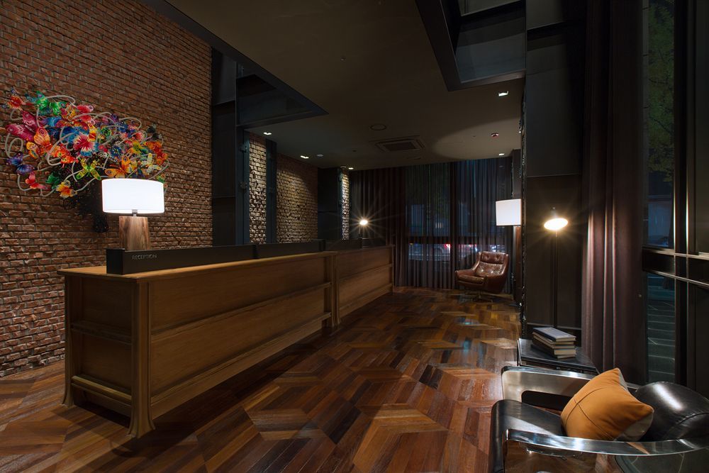 Sr Hotel Seoul Magok Exterior foto