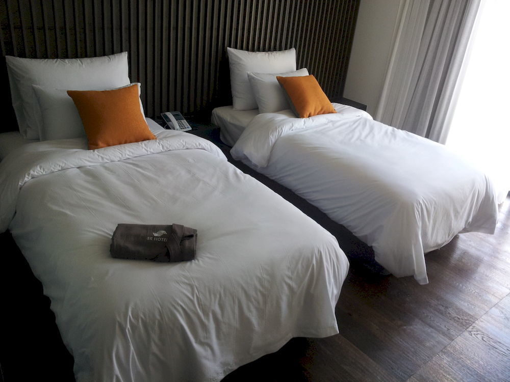 Sr Hotel Seoul Magok Exterior foto