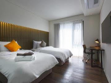 Sr Hotel Seoul Magok Exterior foto