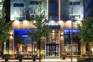 Sr Hotel Seoul Magok Exterior foto
